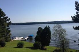 Lake Oconee House | LAKE OCONEE LAKEFRONT LUXURY CABIN