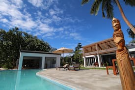 Port Vila House | Namele Villas - Main House, Studio and Villa 2