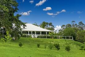 Possum Creek House | Basil's Brush - Byron Bay Hinterland