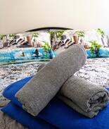 Novaliches Apartment | Bethiful's 2BR Trees Residences Netflix+Cable+WiFi