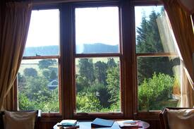 Strathpeffer Hotel | Carnelian Room, Crystal House