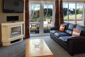 Banchory House | SILVER BIRCH LODGE, pet friendly in Banchory, Ref 950522