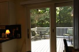 Akron House | Creekside Tranquility