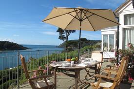 Salcombe House | "The Ridings" Probably the best view in Salcombe