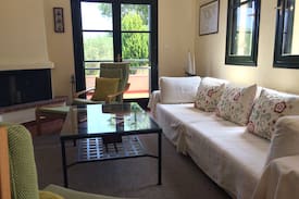 Sithonia Villa | The 7 Olives House