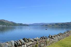 Tighnabruaich House | The Pier House by the sea