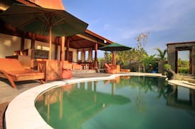 Sayan Villa | Villa D'Carik 3: villa in the rice fields of Sayan