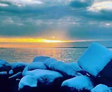Cove - East Side - Shippan House | NYC Secret Escape —Direct Ocean Front Home