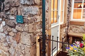 Giggleswick Cabin | The Nook, a cosy cottage in historic Settle