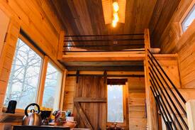 Ward House | “Rusty” The Rustic Tiny Home-