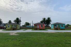 Aransas Pass Cabin | Coastal Suites, LLC. Rippin’ Redfish
