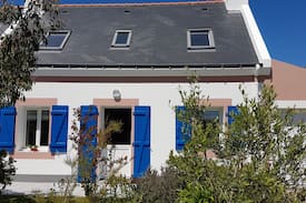 Locmaria House | La maison "d'à côté " Locmaria Belle Ile en mer