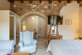 Rethymno Hotel | Phaedra Suites-Suite with Terrace