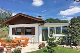 Walpertskirchen House | Ferienhaus nähe München