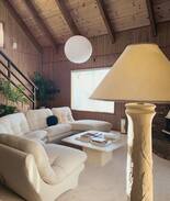 Pine Mountain Club Cabin | The Lone Pine - Architectural 70's Cabin & Getaway