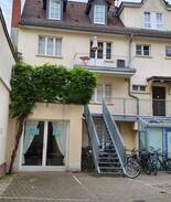 Heidelberg City Centre House | Ein schönes Zimmer im Zentrum