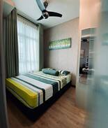 Kampung Chicha Apartment | Siddiq Homestay @ Anjung Vista Kubang Kerian KB