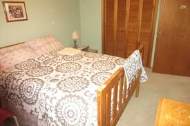 North Bay Villa | UNIT 3 VITAMIN SEA Airbnb RESORT NIPISSING BEACH