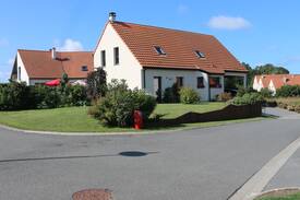 Wissant House | Les Mûriers à Wissant Villa - 10 pers - 5 ch