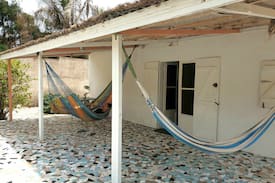 Pointe des Almadies House | Bungalow sur l'Île de Ngor à Dakar au Sénégal