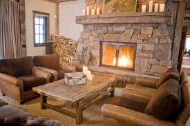 Victor House | C&C: Teton Discovery Cabin