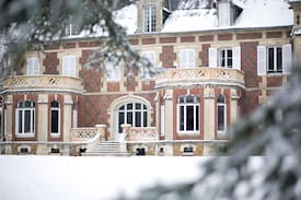 Serans Villa | Le Châtillon Demeure de caractère au cœur du Vexin