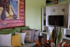St. David Villa | The Cottage at Palm Tree Gardens