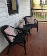 Franklin House | Convent Franklin... Elegant and relaxed living.