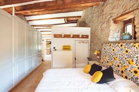 El Pont De Bar Apartment | El Mas de Sant Vicenç - Apartament "La Intrèpida"