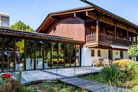 Feldkirchen-Westerham Villa | whole villa Munich, Alps view, Quiet and spacious