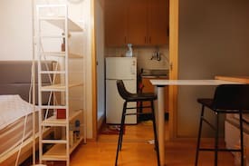 Haengun-dong Apartment | [감성 끝판왕/낙성대 5분] 저렴하지만 넓고 예쁜 숙소에서 즐기는 낙성라이프 ★