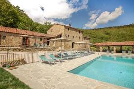 Sansepolcro House | Santarsa, Villa without neighbors!
