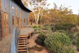 Swansea House | Coswell Beach House in the Bush at Swansea