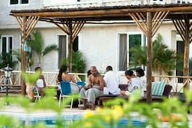 Dar es Salaam Villa | Kichangani beach house