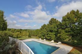 Siena Villa | Villa Selvarella with swimming pool and garden