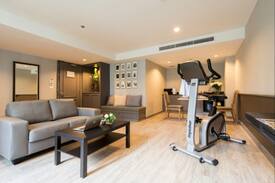 Fitzrovia House | Buckingham Palace View Apartment