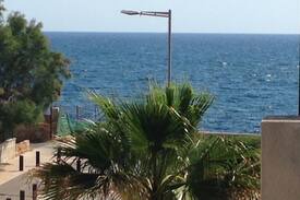 Can Pastilla Apartment | Blick auf den Strand - Big terrace -beach views