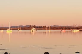 Dunalley Cabin | SeaWhisper: Waterfront, Private Jetty-Beach, Kayak