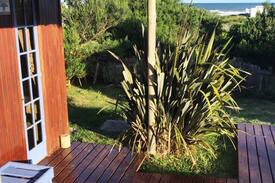 La Pedrera Cabin | Bungalow 1 - sea view, yoga classes and breakfast!