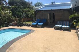 Blue Bay Villa | Villa Blue Bay with private pool and garden