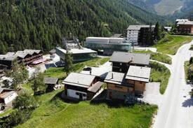 Grimentz Apartment | Appartement Pura Vida à Grimentz (Val d'Anniviers)