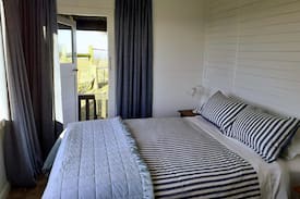 Waimate District Cabin | Rustic Farm Cottage with views and open space