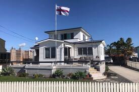 Whakatiwai Villa | Blue Seas Villa Views - Kaiaua Miranda Hunua