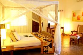 Galu Beach House | The Beach Plot Bungalow Najuma - Galu 723