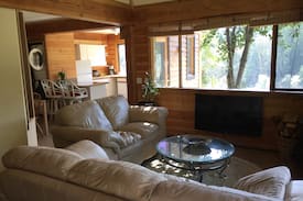 Salt Spring Island House | Bay Tree Studio on Frog Valley Farm