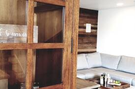 Fremont Apartment | The Baker: An Urban Luxe Garden Flat