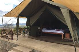 Kaabong House | A wonderful lodge to relax after a day in the National park