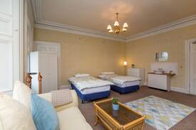 Dunfermline House | The Gables Royal Burgh Room