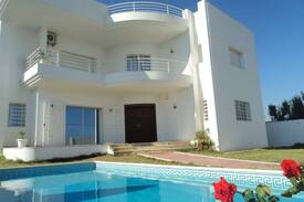 Hammamet Interieure House | Villa de luxe avec piscine à Hammamet (Tunisie)