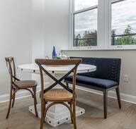 Saratoga Springs Apartment | Modern luxe + historic charm, steps to downtown
